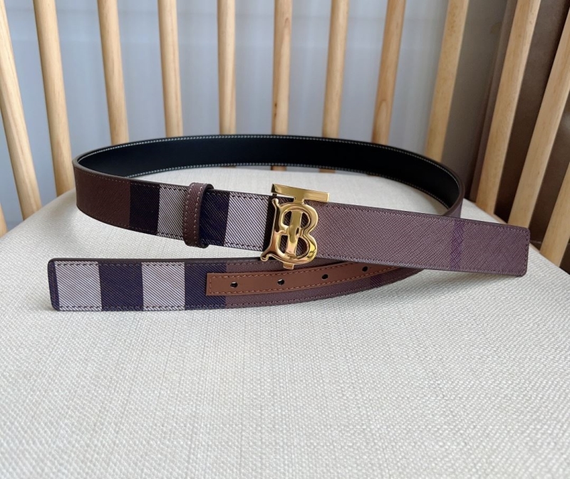 Burberry Belts